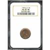 Image 1 : 1914-D 1C MS65 Red and Brown NGC. There are few other Lincoln Cents that inspire the respect that on