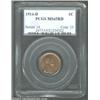 Image 1 : 1914-D 1C MS65 Red PCGS. The 1914-D had an original mintage of only 1.1 million pieces. For the most