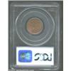 Image 2 : 1914-S 1C MS64 Red and Brown PCGS. Except for some softness on the O of ONE, the strike is bold with