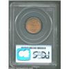 Image 2 : 1914-S 1C MS64 Red PCGS. Sandy matte surfaces show rich red color. Boldly struck. Some spots are see