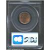 Image 2 : 1914-S 1C MS64 Red PCGS. The fields have pale rose color, while the portrait has a light olive hue..