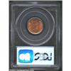 Image 2 : 1915-D 1C MS64 Red PCGS. The strike is near-flawless and the surfaces display bright orange-gold pat