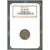 Image 1 : 1916-S 1C MS66 Brown NGC. Honey-gold luster outlines the legends and devices. A well struck premium.