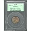 Image 1 : 1920-D 1C MS65 Red PCGS. Satiny luster inhabits the smooth, unblemished surfaces of this full-bodied