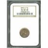 Image 1 : 1922-D 1C MS64 Red and Brown NGC. Boldly struck with a nice balance of red and brown coloration. A f