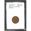 Image 1 : 1922 No D 1C Strong Reverse--Glue Residue, Cleaned--ANACS. VF Details, Net Fine 12. The upper obvers