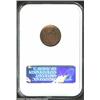 Image 2 : 1922 No D 1C Weak Reverse MS63 Red and Brown NGC. Die Pair Three. Whereas '22 No D Cents of Die Pair