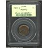 Image 1 : 1923-S 1C MS64 Red PCGS. For the issue, this near-Gem has a decent strike and is well preserved. The