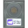 Image 2 : 1924-S 1C MS64 Red and Brown PCGS. Medium brown toning and lilac peripheral highlights yield to remn
