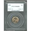 Image 1 : 1925 1C MS66 Red PCGS. Beautiful, rich red color is evenly distributed over both sides of this Gem..