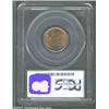 Image 2 : 1925-D 1C MS64 Red PCGS. Somewhat softly struck as is typically seen on this issue, but fully red wi