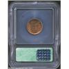 Image 2 : 1925-D 1C MS65 Red ICG. Reddish-gold patina with a few light spots. The strike is nice, and well abo