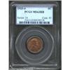 Image 1 : 1925-S 1C MS63 Red and Brown PCGS. Extremely well struck for this conditionally scarce S-mint Lincol