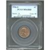 Image 1 : 1926-S 1C MS64 Red PCGS. The mintage of 4.5 million pieces is only a partial indicator of the rarity