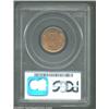 Image 2 : 1927-S 1C MS63 Red PCGS. Both sides display velvety luster over golden-orange surfaces. While the st