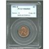 Image 1 : 1931-S 1C MS65 Red PCGS. Rich orange-red color envelops both sides of this nicely-struck Gem. Import