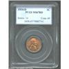 Image 1 : 1934-D 1C MS67 Red PCGS. Bright and flashy throughout with lilac tinted peripheries. The only notice