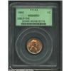 Image 1 : 1941 1C Doubled Die MS66 Red PCGS. DDO-1, FS-018. Examples of FS-018 and FS-018.1 are the most desir