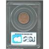 Image 2 : 1944-D/S 1C MS62 Red and Brown PCGS. Pink blends with brown shades on nearly Choice surfaces. A spot