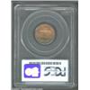 Image 2 : 1972/72 1C Doubled Die MS65 Red PCGS. Both sides display rich, thick red color. The faint remains of