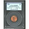 Image 1 : 1983 1C Doubled Die MS66 Red PCGS. A lustrous and well-struck, with bright orange coloration. There.