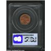 Image 2 : 1984 1C Doubled Die MS65 Red PCGS. Satiny red-copper luster beams across the surfaces of this coin,.