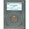 Image 1 : 1936 1C Type One PR65 Red PCGS. Fantastically struck. The satiny surfaces are covered in a luscious,