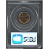 Image 2 : 1936 1C Type Two PR64 Red PCGS. Magnificent and seamless orange-red color combines with carbonless a