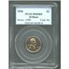 Image 1 : 1936 1C Type Two PR65 Red PCGS. Both sides are brilliant and even, with deep, original color. Althou