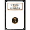Image 1 : 1936 1C Brilliant PR66 Red Cameo NGC. The importance of this coin among Lincoln Cent specialists can