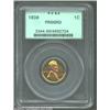 Image 1 : 1939 1C PR66 Red PCGS. A deep and fiery red hue covers both sides of this Gem. Nicely struck and hig