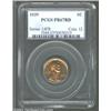Image 1 : 1939 1C PR67 Red PCGS. One of only nine so graded specimens at PCGS (none are finer, 10/02), this co