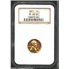 Image 1 : 1941 1C PR66 Red NGC. Glittering, watery surfaces are tinged in orange patina. Important notice: We.