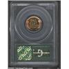Image 2 : 1950 1C PR65 Cameo PCGS. A boldly struck Gem that has reasonable contrast and pleasing orange-gold c
