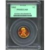 Image 1 : 1950 1C PR66 Deep Cameo PCGS. A carefully preserved Gem with a good strike and blazing orange-red co