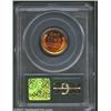 Image 2 : 1950 1C PR66 Deep Cameo PCGS. A carefully preserved Gem with a good strike and blazing orange-red co