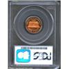 Image 2 : 1962 1C PR69 Deep Cameo PCGS. Intense cherry-red luster blankets both sides of this smooth, virtuall