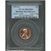 Image 1 : 1971-S 1C Doubled Die PR67 PCGS. FS-032. Doubling is most apparent on LIBERTY, IN GOD WE TRUST, and.