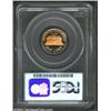 Image 2 : 1977-S 1C PR69 Deep Cameo PCGS. This is a boldly contrasted Superb Gem whose fully lustrous surfaces