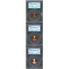 Image 1 : 1977-S 1C PR69 Deep Cameo PCGS; 1983-S PR69 Deep Cameo PCGS; and a 1986-S PR69 Deep Cameo PCGS, all.