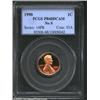 Image 1 : 1990-S 1C No S PR68 Deep Cameo PCGS. This is a fascinating error that reveals quite a bit of bunglin