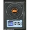 Image 2 : 1997-S 1C PR69 Deep Cameo PCGS. Mostly pink-red in sheen, the pristine surfaces reveal sprays of ora