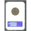 Image 2 : 1865 2C MS66 Red and Brown NGC. The upper serif of the 1 in the date is repunched. A magnificently s