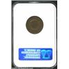 Image 2 : 1864 2C Large Motto PR63 Brown NGC. Fully struck throughout, the carefully preserved proof surfaces.