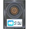 Image 2 : 1864 2C Large Motto PR64 Red and Brown PCGS. Vividly reflective and well made, the flashy surfaces a