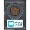 Image 2 : 1867 2C PR64 Red PCGS. A mostly red, very choice specimen, well struck with deeply mirrored fields..