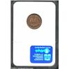 Image 2 : 1869 2C PR66 Brown NGC. The obverse has bright rose-violet and olive colors, and the reverse has iri