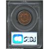 Image 2 : 1869 2C PR64 Red and Brown PCGS. Sharply struck with a golden-red obverse and reddish-brown reverse.