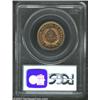 Image 2 : 1869 2C PR64 Red PCGS. Bright and flashy, with a little cameo contrast on fully red surfaces. A few.