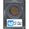 Image 2 : 1871 2C PR64 Red and Brown PCGS. An attractive orange-red specimen, with highly reflective fields, a